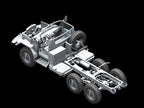 ICM 35515 Plastic model car kit Scale 1:35 ZiL-131, Soviet Army Truck kits model