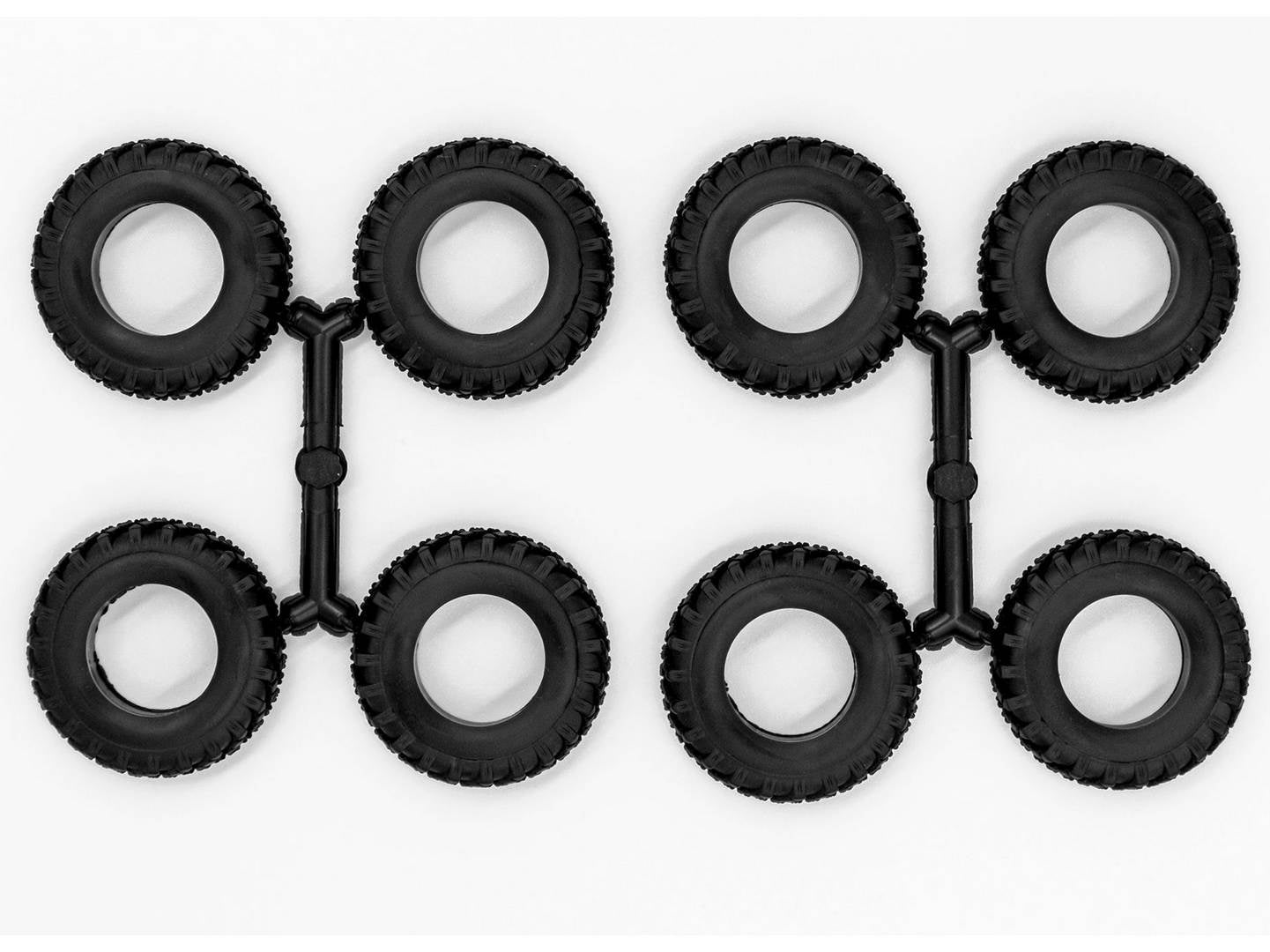 ICM 35517 Plastic model kit Scale 1:35 ZiL-131 KShM Soviet Army command vehicle