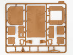 ICM 35517 Plastic model kit Scale 1:35 ZiL-131 KShM Soviet Army command vehicle