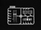 ICM 35518 Plastic model kit Scale 1:35 Soviet vehicle ZiL-131, Emergency service