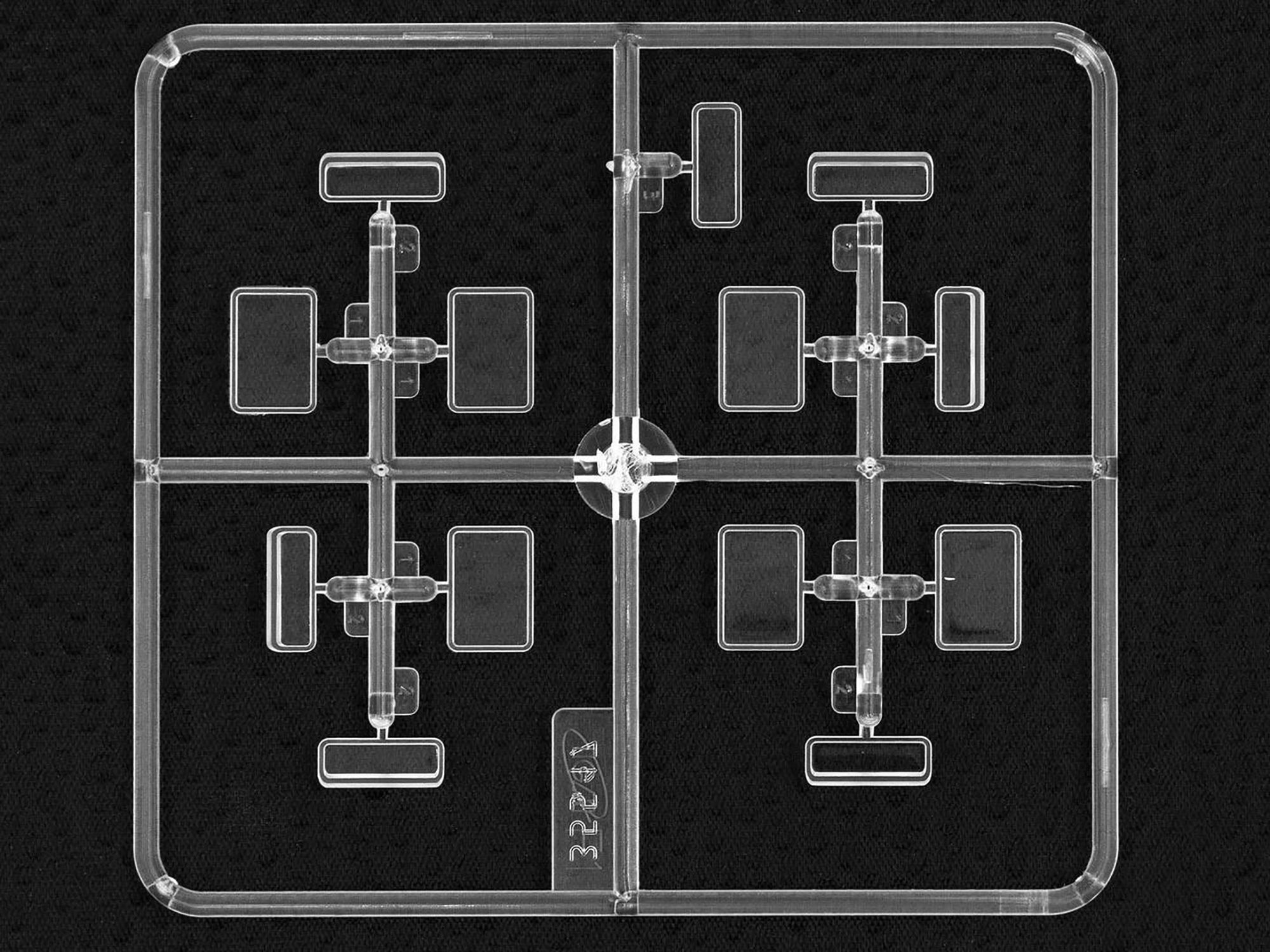 ICM 35518 Plastic model kit Scale 1:35 Soviet vehicle ZiL-131, Emergency service