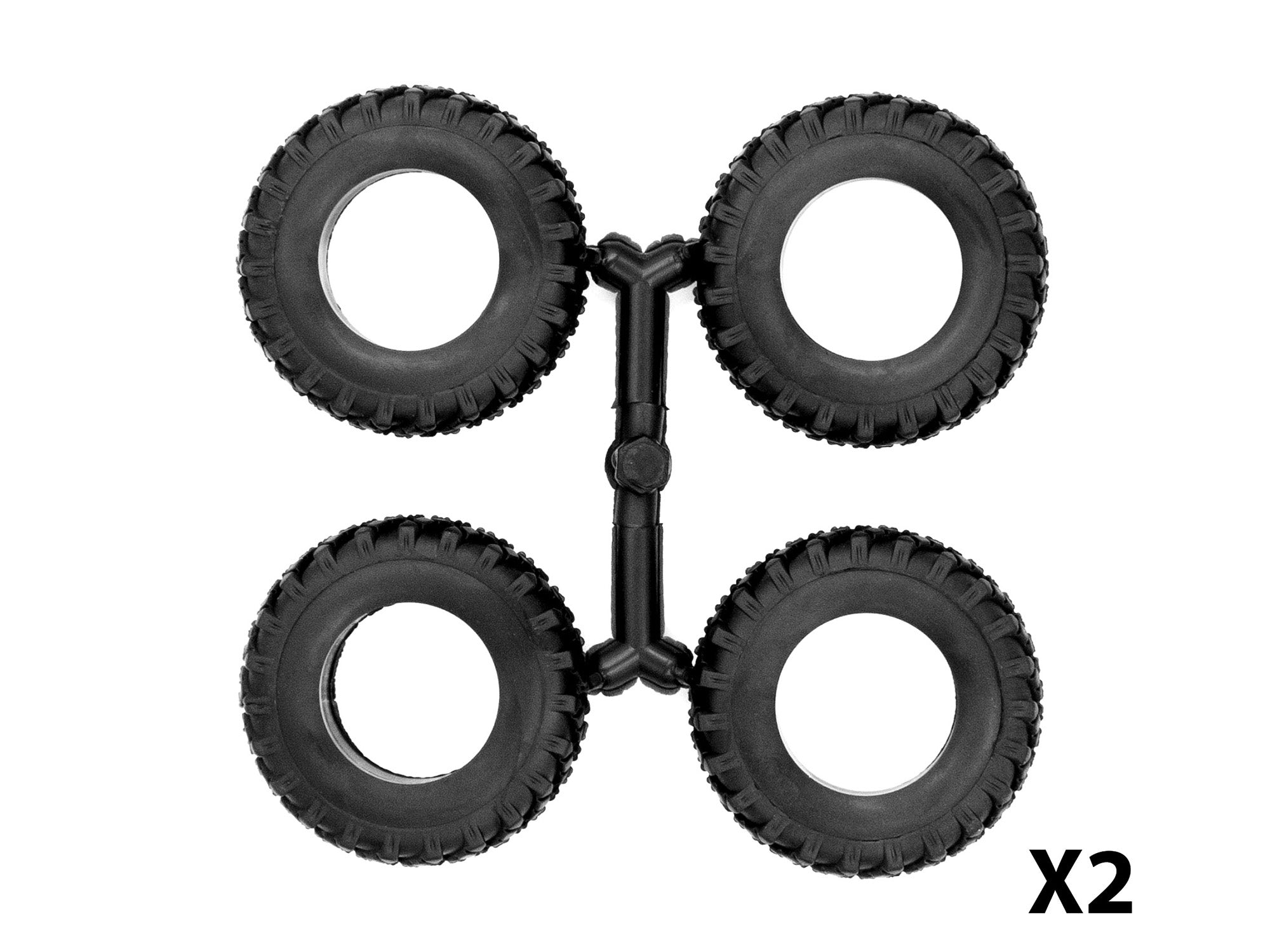 ICM 35519 Plastic model kit Scale 1:35 Soviet Firetruck AC-40-173A modelling kit