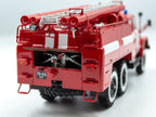 ICM 35519 Plastic model kit Scale 1:35 Soviet Firetruck AC-40-173A modelling kit
