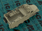 ICM35520 Plastic model Truck kit Scale 1:35 ZiL-131 MTO-AT Soviet Recovery Truck