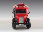 ICM 35527 Plastic model car kit Scale 1:35 L1500S LF 8 German light fire truck