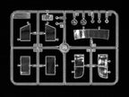 ICM 35530 Plastic model kit 1:35 TypeG4 Partisanenwagen armament WWII German car