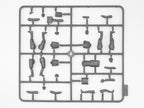 ICM 35531 Plastic model kit 1:35 G4 (1939 production) German Car with Passengers