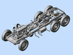 ICM 35531 Plastic model kit 1:35 G4 (1939 production) German Car with Passengers