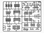 ICM 35533 Scale model kit 1:35 Typ 770K Tourenwagen, WWII German Leader's Car