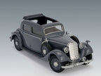 ICM 35537 Plastic model kit Scale 1:35 Typ 320 W142 Saloon WWII German Staff Car