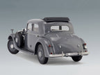 ICM 35537 Plastic model kit Scale 1:35 Typ 320 W142 Saloon WWII German Staff Car