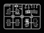 ICM 35538 Plastic model kit Scale 1:35 Typ G4 (Kfz.21) WWII German staff car