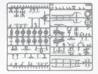 ICM 35539 Scale model kit 1:35 Typ 320 (W142) Saloon with German Staff Personnel
