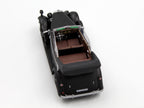 ICM 35540 Scale model kit 1:35 Typ 320 (W142) Cabriolet WWII German Staff Car