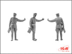 ICM 35541 Plastic model figures kit Scale 1:35 May, 1945 - modelling kit