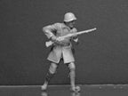 ICM 35562 Plastic model figures kit Scale 1:35 Greek Evzones (1940-1941)