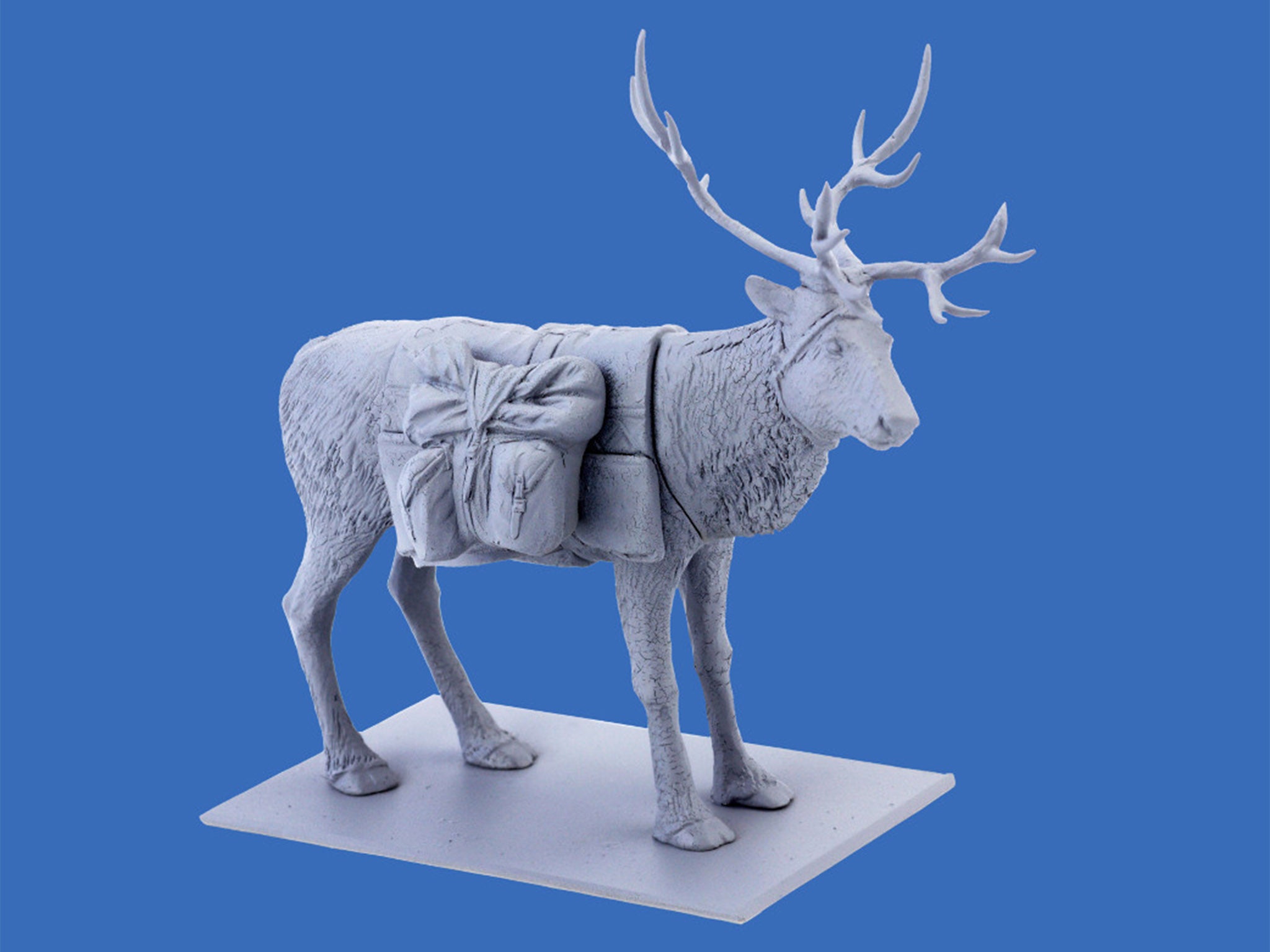 ICM 35566 Plastic model kit figures Scale 1:35 Finnish Riflemen (Winter 1940)