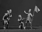 ICM 35567 model kit 1:35 Eritrean battalions the Italian Сolonial Army 1939-1940