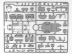 ICM 35581 model kit 1:35 German Light Personnel Car le.gl.Einheits-Car Kfz1 WWII