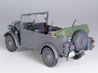 ICM 35581 model kit 1:35 German Light Personnel Car le.gl.Einheits-Car Kfz1 WWII