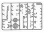 ICM 35582 Scale model kit 1:35 le.gl.Einheitz-Pkw Kfz1 WWII German Personnel Car