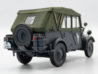ICM 35582 Scale model kit 1:35 le.gl.Einheitz-Pkw Kfz1 WWII German Personnel Car