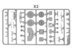 ICM 35583 Plastic car kit models Scale 1:35 Le.glEinheitz-Pkw Kfz2 modelling kit