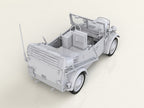 ICM 35583 Plastic car kit models Scale 1:35 Le.glEinheitz-Pkw Kfz2 modelling kit