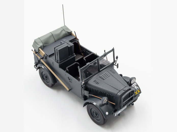 ICM 35583 Plastic car kit models Scale 1:35 Le.glEinheitz-Pkw Kfz2 modelling kit