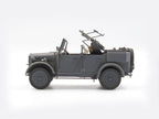 ICM 35584 le.gl.Einheits-Pkw Kfz.4 WWII German Light Anti-Aircraft Vehicle 1:35