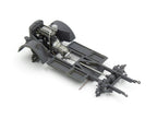 ICM 35584 le.gl.Einheits-Pkw Kfz.4 WWII German Light Anti-Aircraft Vehicle 1:35