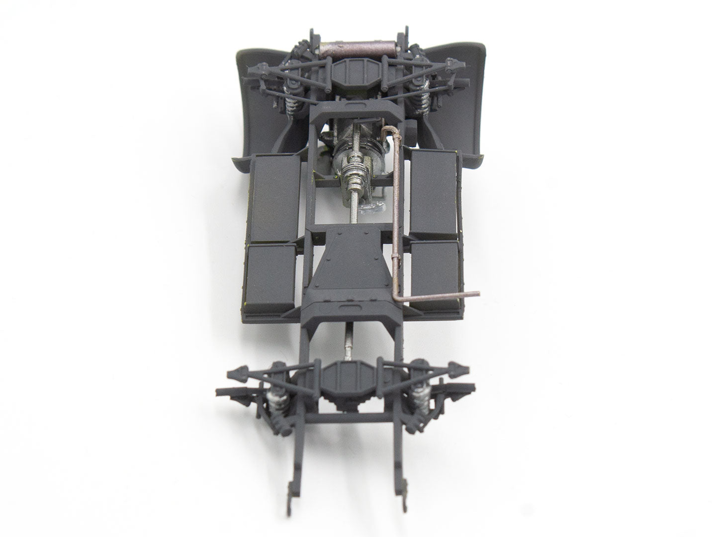 ICM 35584 le.gl.Einheits-Pkw Kfz.4 WWII German Light Anti-Aircraft Vehicle 1:35