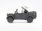 ICM 35584 le.gl.Einheits-Pkw Kfz.4 WWII German Light Anti-Aircraft Vehicle 1:35