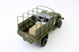 WWII US Army Kitchen Truck Scale 1:35 ICM35587 Plastic Model Truck Kit