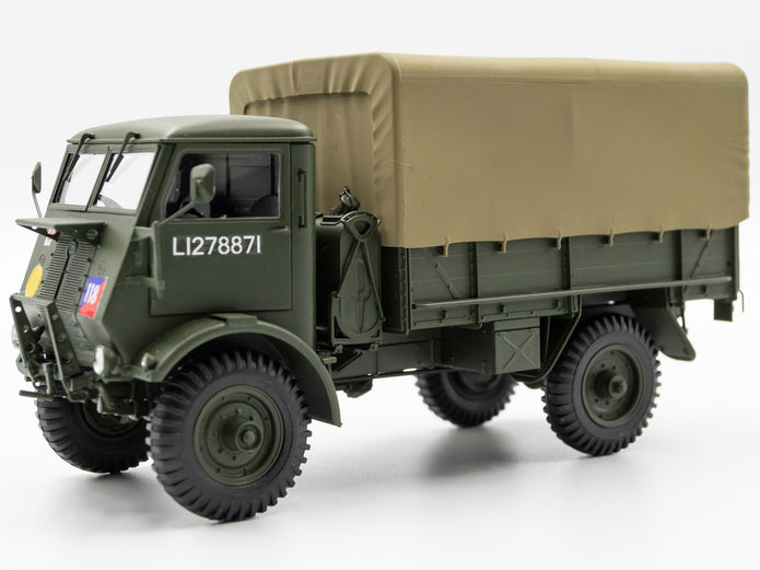 ICM 35590 Plastic model Truck kit Scale 1:35 Model W.O.T. 8, WWII British Truck