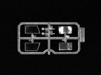 ICM 35591 Plastic model truck kit 1:35 BM-13-16 W.O.T 8 chassis WWII Soviet MLRS