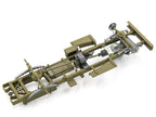 ICM 35593 Plastic model Truck kit Scale 1:35 WWII Army Truck G7107 - kits models