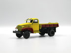 ICM35598 Plastic model car kit Scale 1:35 G7107 US Cargo Truck plastic kit model