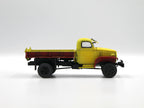 ICM35598 Plastic model car kit Scale 1:35 G7107 US Cargo Truck plastic kit model