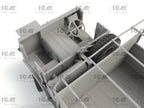 ICM 35602 Scale model Truck kit 1:35 Leyland Retriever General Service kit model