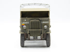 ICM 35602 Scale model Truck kit 1:35 Leyland Retriever General Service kit model