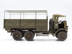 ICM 35602 Scale model Truck kit 1:35 Leyland Retriever General Service kit model