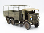 ICM 35602 Scale model Truck kit 1:35 Leyland Retriever General Service kit model