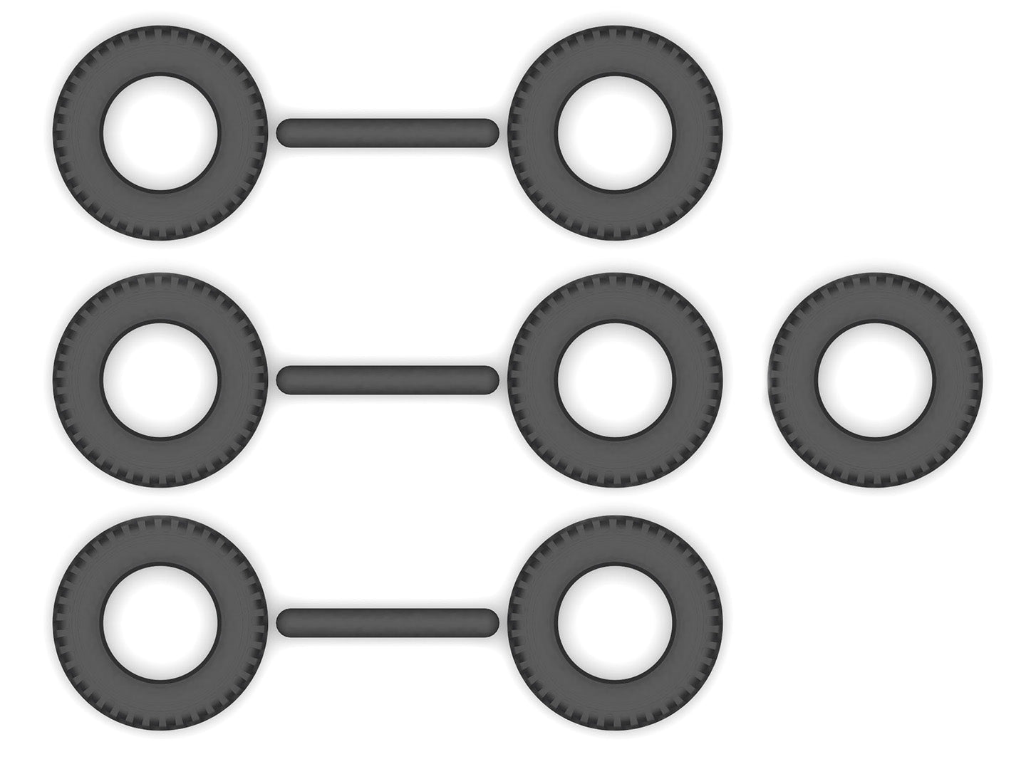 Monty’s office caravan Scale 1:35 ICM35603 Plastic Model Truck Kit