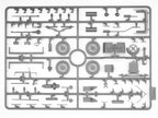 ICM 35607 Plastic model kit car Scale 1:35 Model T 1917 LCP with Vickers MG