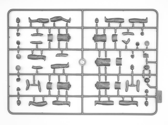 ICM 35613 Plastic model figures kit Scale 1:35 Stalin & Co modelling plastic kit