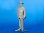 ICM 35613 Plastic model figures kit Scale 1:35 Stalin & Co modelling plastic kit