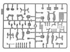 Feldküche WWII German Field Kitchen with cooks Scale 1:35 ICM35618 Plastic Model Figures Kit
