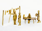ICM 35621 Plastic model kit Scale 1:35 Soviet Military Servicewomen (1939-1942)
