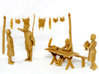 ICM 35621 Plastic model kit Scale 1:35 Soviet Military Servicewomen (1939-1942)